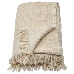 ikea lapptåg Throw, off-white, 130x170 cm-picture-35