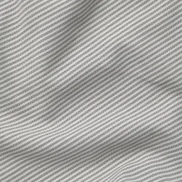 ikea rocksjön Cover for armchair, Klovsta grey/white image 1