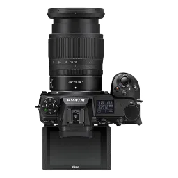 Nikon Z 7II 45.7MP Mirrorless Camera (24-70 mm Lens, 35.9 x 23.9 mm Sensor, Tilting TFT Touch-Sensitive LCD) image 5