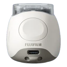 FUJIFILM Instax Pal Instant Camera (White) image 2