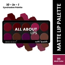 Swiss Beauty All About Lip Palette-picture-2