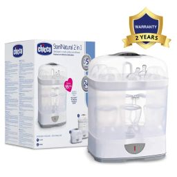 Chicco SterilNatural 2 In1 Sterilizer-picture-20