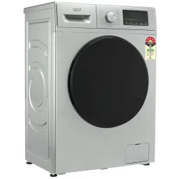 Croma 7 kg 5 Star Fully Automatic Front Load Washing Machine (CRLW070FLF31625, 16 Wash Programs, Silver Grey) image 5