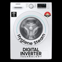 SAMSUNG 7 kg 5 Star Inverter Fully Automatic Front Load Washing Machine (WW70T4020EE/TL, Diamond Drum, White)-picture-8