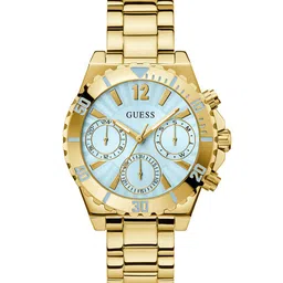 GUESS Women Analogue Multi Function Watch - GW0696L2 image 1