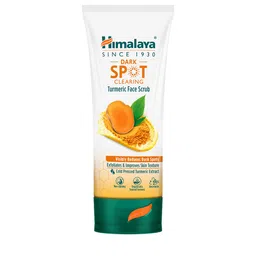 Himalaya Dark Spot Clearing Turmeric Face Scrub To Reduce Dark Spots - 50g-picture-14