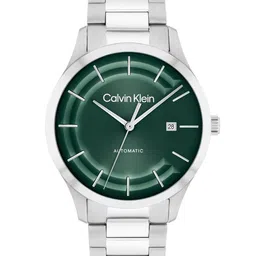 Calvin Klein Unisex Ck Iconic Automatic Solar Powered Analogue Watch 25300022-picture-29