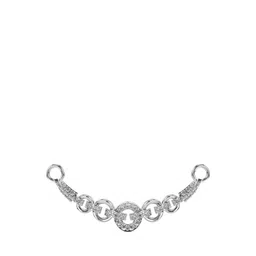 VALANOVA Women 925 Sterling Silver Diamond Pendant-picture-36