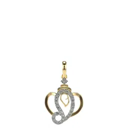 VALANOVA Women Diamond Pendant-image-10