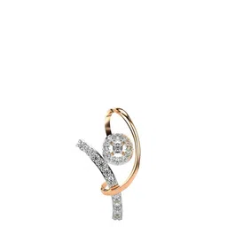 VALANOVA Women Diamond Pendant-picture-33