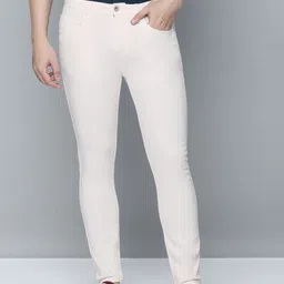 Flying Machine Men Slim Tapered Fit Mid-Rise Stretchable Jeans-picture-20