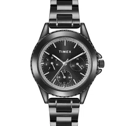 Timex Women Bracelet Style Straps Analogue Multi Function Watch TWHL35SMU08-picture-27