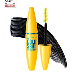 Maybelline New York Colossal Volume Express Waterproof Mascara - Black 10 g-picture-48