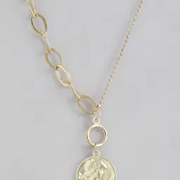 Peora Women Gold-Plated Charm Bracelet image 5