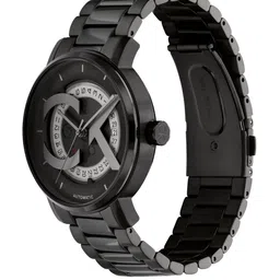 Calvin Klein Unisex Ck Iconic Analogue Automatic Solar Powered Watch image 5