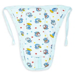 Moms Home Infants Set of 2 Printed Cotton Cloth Cushioned Nappies image 3