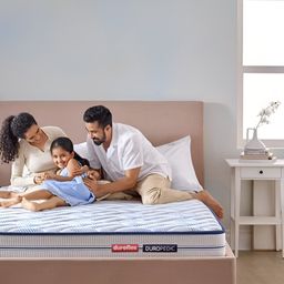 Duroflex Back Magic Orthopedic 6" Single High Density Coir Mattress (72x36 Inch)-picture-0