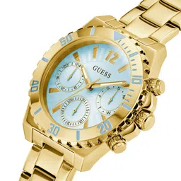GUESS Women Analogue Multi Function Watch - GW0696L2 image 5