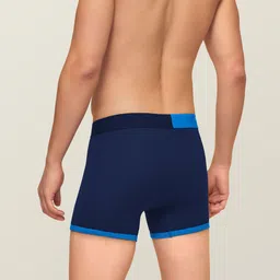 XYXX Men IntelliSoft Antimicrobial Micro Modal Pack of 3 Dualist Trunks XYTRNK3PCKN322 image 2