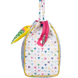 ROSADA Kids Ice-cream Printed Lightweight Waterproof Oversized Shopper Tote Bag image 4