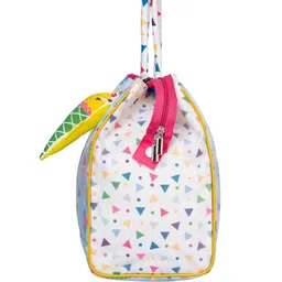 ROSADA Kids Ice-cream Printed Lightweight Waterproof Tote Bag image 5