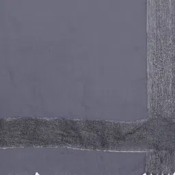 Varanga Women Navy Blue Ethnic Motifs Embroidered Kurta with Trousers & With Dupatta image 2