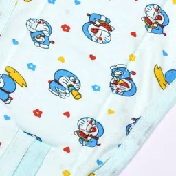 Moms Home Infants Set of 2 Printed Cotton Cloth Cushioned Nappies image 4