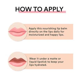 SUGAR POP Set of 2 Nourishing UV Protection Hydrating Lip Balm 4.5g Each - Vanilla 03 image 4