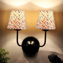 Avignon Multicolor Iron Wall Sconces by New Era-picture-13