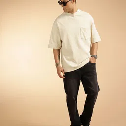 French Connection Men Light Fade Stretchable Jeans image 2