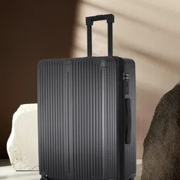 CARRIALL Unisex Meta Set Of 2 Textured Hard-Sided Trolley Bag image 4