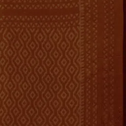 Winza Designer Woven Design Ethnic Motifs Zari Brasso Banarasi Saree image 4