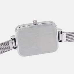 DressBerry Women Embellished Dial & Bracelet Style Straps Analogue Watch UT-A8634-BLU-DB image 2