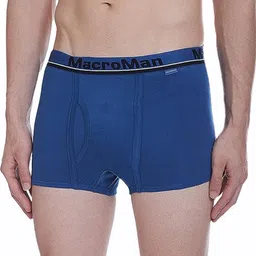 Rupa Macroman Men's Cotton Assorted Solid Mini OE Trunks image 4