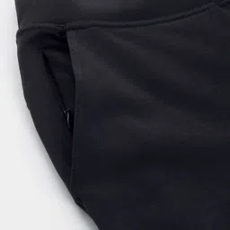 Skechers Men Black Solid SKECH-SWEATS UTILITY CARGO Track Pants image 3