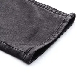 Flying Machine Men Black Micheal Slim Tapered Fit Heavy Fade Stretchable Jeans image 3