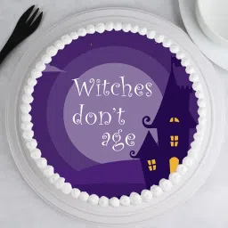 Bewitching Poster Cake-picture-17