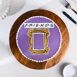 The One with the FRIENDS Cake image 3