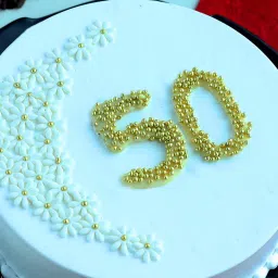 Cake For Years Of Togetherness image 3