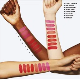 m.a.c Matte Lipstick - So Chaud image 3