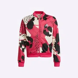 adidas kids Animal Print Track Top with Aeroready Technology-picture-31
