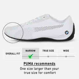 puma BMW Motorsport Drift Cat 5 Ultra Shoes image 2
