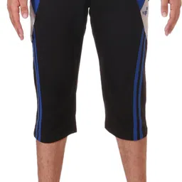vego Solid Men Three Fourths image 1