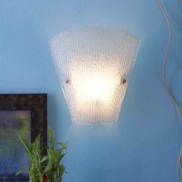 new era Ciaro Metal Flush Mount Wall Light (White)-picture-31