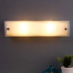 new era Marazzi Metal Flush Mount Wall Light (White)-picture-32