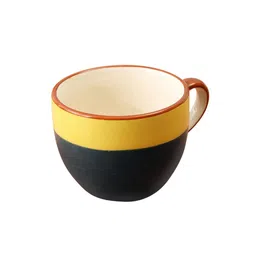 150 ML Green Ceramic Cups Set of 4 by VarEesha image 5