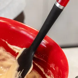 kitchenaid Empire Red Plastic Spatula image 2