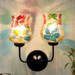 new era Ventus Multicolor Iron Wall Sconces-picture-27