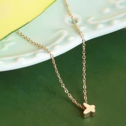 Tipsy closet Women Gold-Plated Necklace image 2