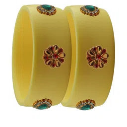 Vidhya Kangan Women Multi Bangle image 3